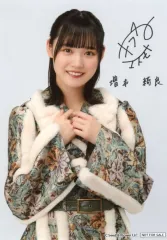 2026年最新】増本綺良 生写真 サインの人気アイテム - メルカリ