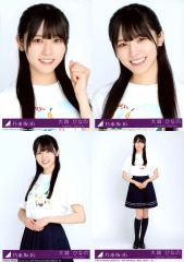 乃木坂46 大越ひなの Same Numbers 封入生写真 - メルカリ