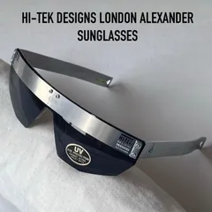 hi-tek designs london alexander ハイテックデザインロンドンアレキサンダー　サングラスのサムネイル