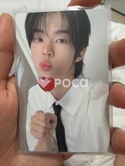NCT ジェヒョン 2025 SEASON'S GREETINGS RANDOM TRADING CARD [B ver