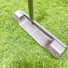 希少 PING PAL 5 ロングネック パター 34インチ 右用のサムネイル