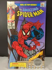 メディコム・トイ RAH / REAL ACTION HEROES SPIDER MAN (コミックVER) RAH246のサムネイル