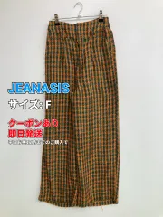 JEANASIS ジーナシス パンツ F レディースのサムネイル