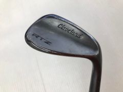 新品】クリーブランド RTZ ブラックサテン 52度 56度 S200 - メルカリ