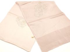平和屋着物◎西陣 六通柄袋帯 正倉院花文 金糸 正絹 逸品 BAAX0015qw