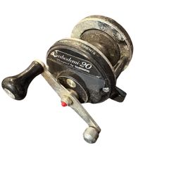 中古品 SHIMANO シマノ CARBODEMI 20 カーボデミ 両軸リール I 野