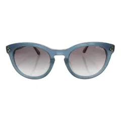 ポール＆ジョー PAUL&JOE 美品 サングラス 51□23A 青 ブルー グラデーションレンズ /NL ■STKのサムネイル