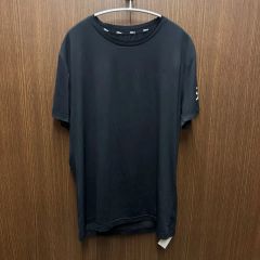 5525 gallery MOCK T ネイビー Mサイズ 新品 - メルカリ