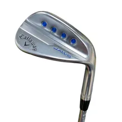【中古】 キャロウェイ MD 5 JAWS クロム 48°/10°S ウェッジ WG 純正特注シャフト (フレックスS) メンズ 男性用 右利き 右用 Cランク ゴルフクラブのサムネイル