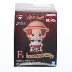 F 상 우타 SOFVIC 츄 이치 반 쿠지 원피스 빨간 머리 해적단 ONE PIECE 소후비 피규어 프라이즈 반다이 스피릿