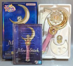 반다이 세일러 문 30th PROPLICA 문 스틱 -Brilliant Color Edition-