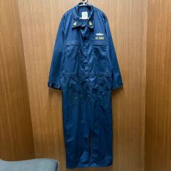 希少品 70's オールインワン SCOVILLジップ ツナギ ATFワッペン - メルカリ