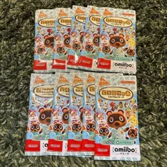 2026年最新】amiiboカード 第5弾 未開封 パックの人気アイテム - メルカリ
