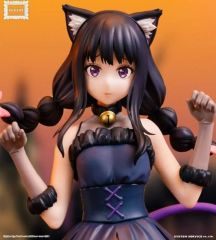 ウマ娘 マヤノトップガン ろっきん☆MewMeow ガレージキット 完成品