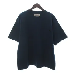 アナクロノーム anachronorm ポケット Tシャツ 半袖 クルーネック ブルー系 03 ■GY28のサムネイル