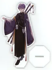 【中古】アクリルスタンド・アクリルパネル 【にじさんじ】アクリルスタンド 剣持刀也(みたに。) にじそうさく08/霊怪荘。のサムネイル