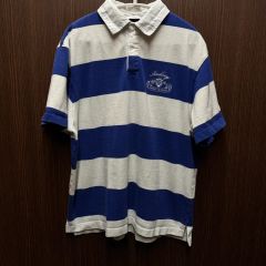 fcrb×nike トリコロールカラー ボーダーシャツ M - メルカリ