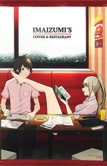【中古】同人ポスター・タペストリー・カレンダー系 【オリジナル】A3タペストリー(のり伍郎) 通販大感謝 feat FantiaCreator/とらのあなのサムネイル