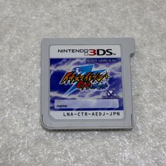 동작 확인 완료 이나즈마 일레븐 GO 다크 닌텐도 3DS
