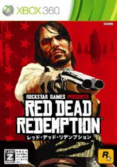 レッド・デッド・リデンプション【CEROレーティング「Z」】 - Xbox360のサムネイル