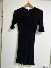 Mediam Eyelet Shoulder Knit Top アイレットニット - メルカリ