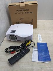 使用品】WINDELE T5 プロジェクター - メルカリ