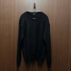 コムデギャルソン青山店限定ニット セーター ブラック Mサイズ - メルカリ