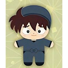 劇場版 忍たま乱太郎 プライズ ほわぬい ぬいぐるみ マスコット 善法寺