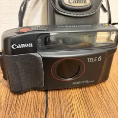 2026年最新】canon autoboy tele 6の人気アイテム - メルカリ