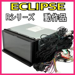 カーナビ ECLIPSE AVN-R8 ECLIPSE カーナビ 7型 Rシリーズ AVN-R8 デンソーテン - メルカリ