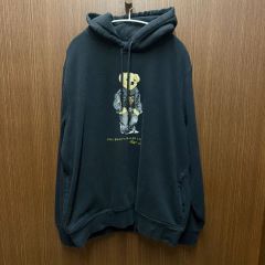 nm-982) POLO BEAR by ラルフローレン プルオーバーパーカー - メルカリ