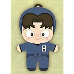忍たま乱太郎 プライズ ほわぬい マスコット 図書委員会 全5種 - メルカリ