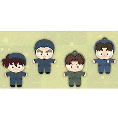 名探偵コナン マスコット 世良＆松田＆萩原 全3種セット （世良真純