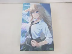  未組立 プラモデル コトブキヤ 創彩少女庭園 1/10 ウルフさんのサムネイル