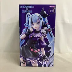 2026年最新】雪ミク クロミ Trio-Try-iT の人気アイテム - メルカリ