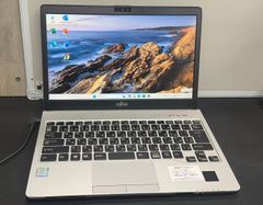 Z41 FUJITSU 13.3型FHD第8世代i5/ 8GB/SSD256GB - メルカリ