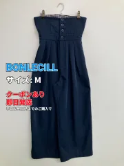 BONLECILL ボンルシール パンツ M ネイビー レディースのサムネイル