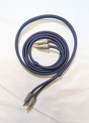 SUPER LINK PCOCC AUDIO CABLE 2.0㎝ - メルカリ