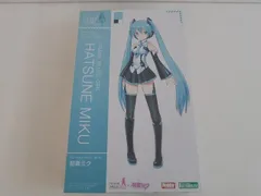  未組立 プラモデル コトブキヤ フレームミュージック・ガール 初音ミクのサムネイル