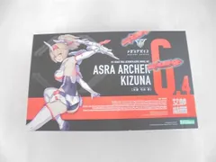  未組立 プラモデル コトブキヤ メガミデバイス 1/1 朱羅 弓兵 絆のサムネイル