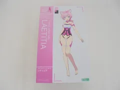  未組立 プラモデル コトブキヤ フレームアームズ・ガール LAETITIA レティシアのサムネイル