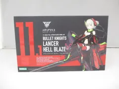  未組立 プラモデル コトブキヤ メガミデバイス 1/1 バレットナイツ ランサー ヘルブレイズのサムネイル