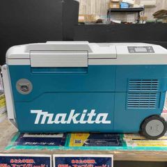 マキタ 充電式保冷温庫 CW180D ポータブル冷蔵庫 - メルカリ