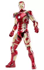 新品未開封 コミケイブスタジオ アイアンマン マーク43 フィギュア