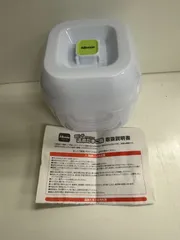 【未使用品】アルバシオ　スピード温泉たまご器のサムネイル