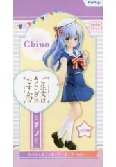 【中古】フィギュア チノ 「ご注文はうさぎですか??」 スペシャルフィギュア~セーラーVer.~のサムネイル