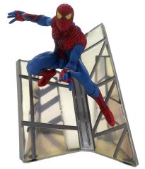 [Used] Spider-Man Figure "The Amazing Spider-Man" Statue