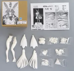 【中古】フィギュア 浅間・智 「境界線上のホライゾン」 1/6 ガレージキット トレジャーフェスタ・オンライン7＆イベント限定のサムネイル