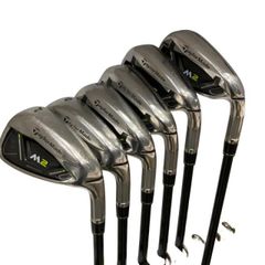 TaylorMade M2 アイアンセット 5-9I/PAS 8本 フレックスS - メルカリ