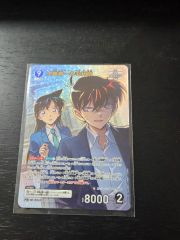 中国版 ヴァンガード ひぐらしのなく頃に SR 前原圭一 竜宮レナ SR